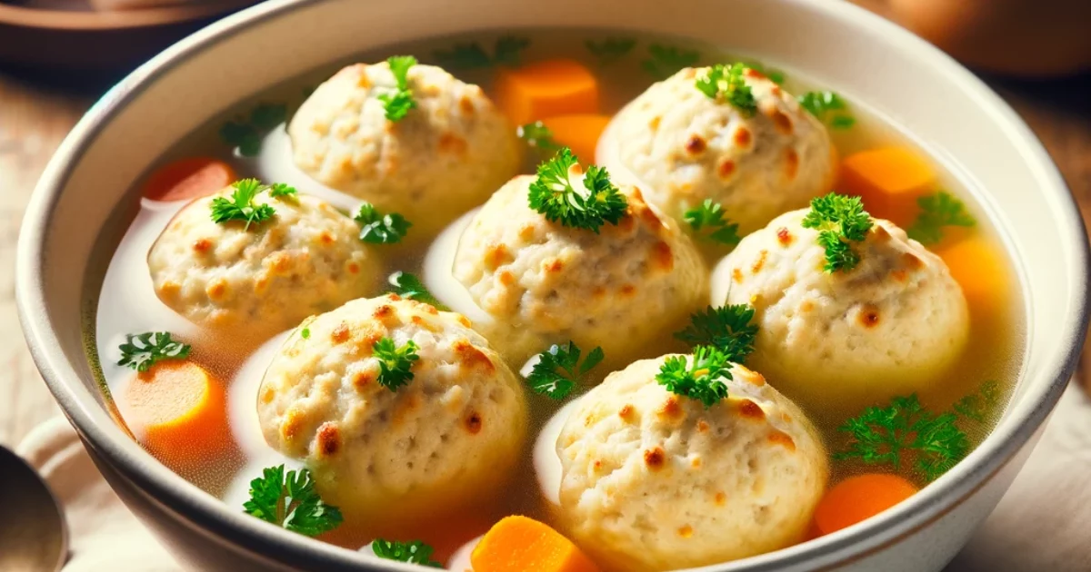 התמונה של קניידלך אווריריים מדהימים כמו של סבתא שהכנו עבורכם