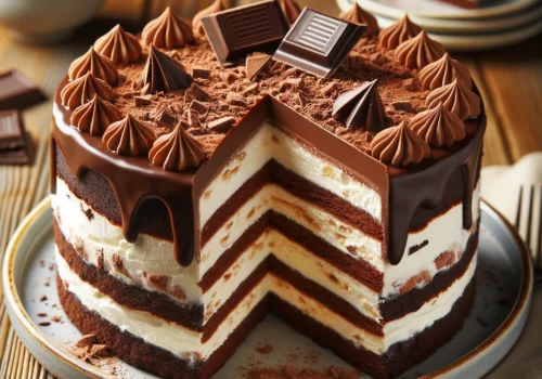 עוגת קרמבו קלה ב10 דקות