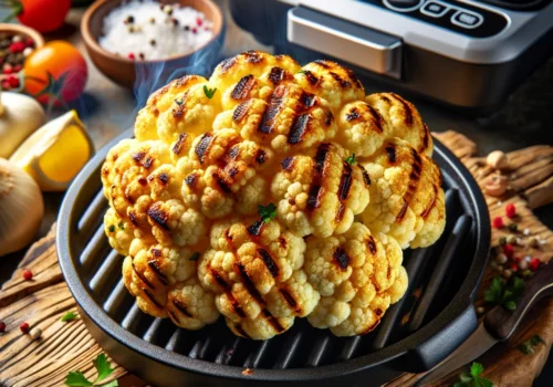 כרובית בנינג'ה גריל