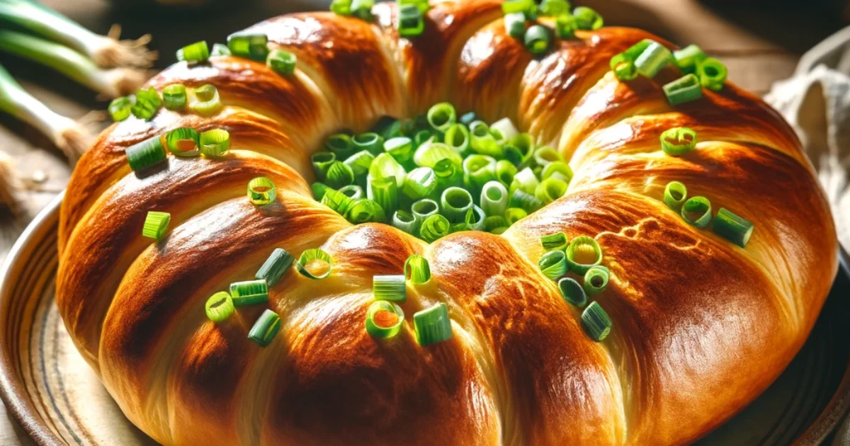 קובנה תימנית אסלית עם בצל ירוק - מתכון מדהים שיגרום לכם להתאהב מחדש בבישול!