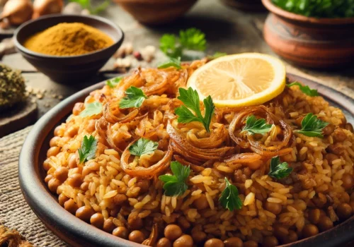 מג'דרה: המתכון הערבי האגדי והממכר