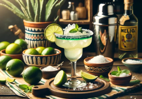 קוקטייל מרגריטה מקסיקנית