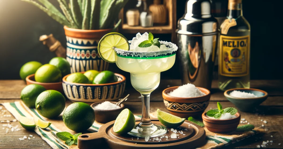 קוקטייל מרגריטה מקסיקנית