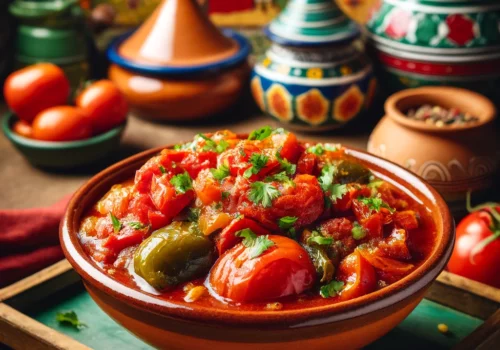 מטבוחה מרוקאית של אמא