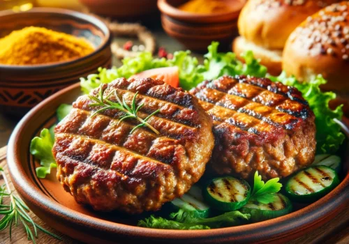 קציצות מרוקאיות על האש - המתכון המדהים שיגרום לכם להתמכר