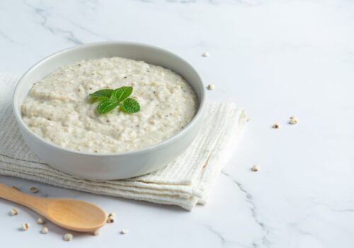 מתכון לדייסת סולת