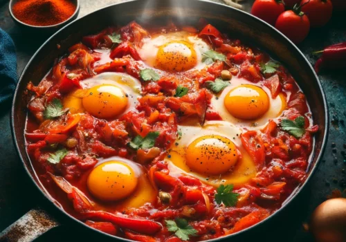 מתכון לשקשוקה המושלמת