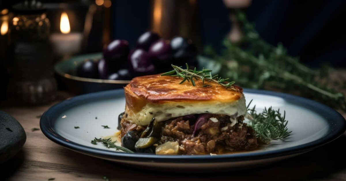 מתכון למוסקה - איך מכינים מוסקה