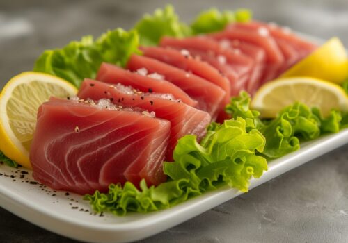 מתכון לדג טונה אדומה שאתם חייבים להכין