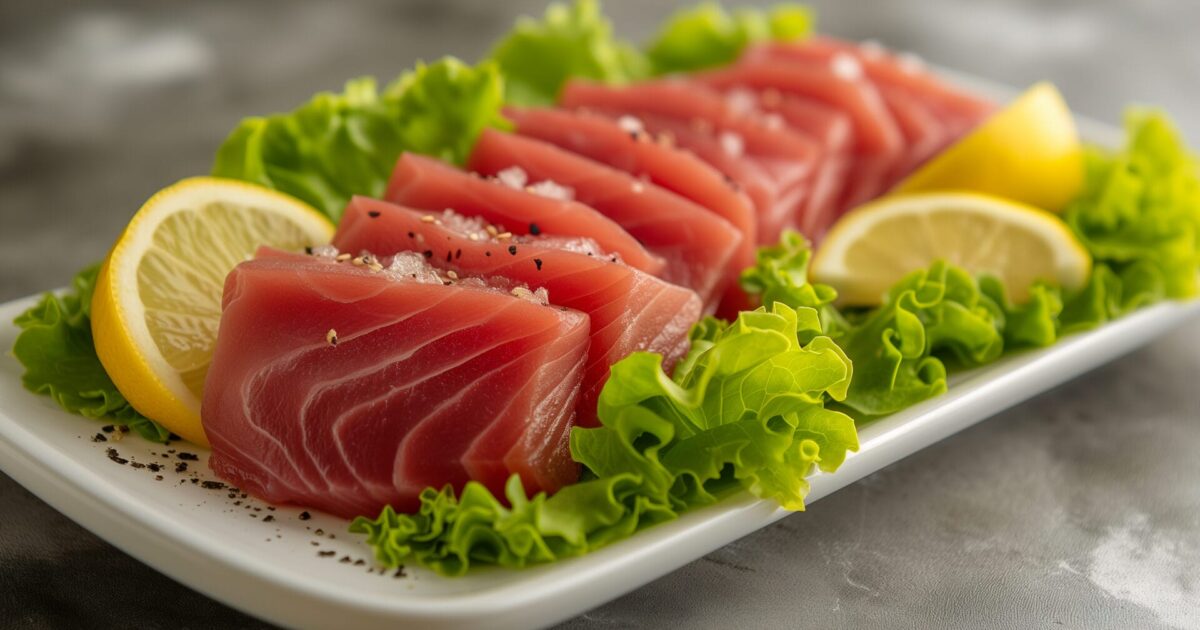 מתכון לדג טונה אדומה שאתם חייבים להכין