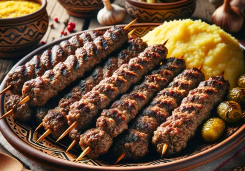 מתכון קבב רומני אמיתי מיטיטיי