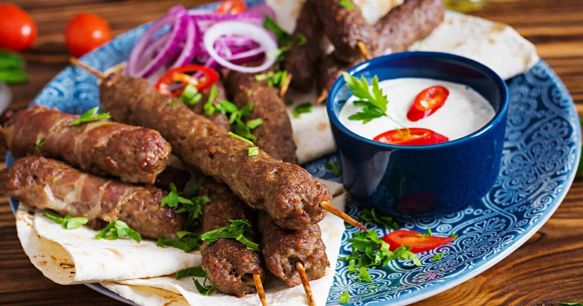 מתכון לקבב ביתי מושלם