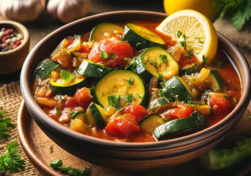 תבשיל קישורים טורקי