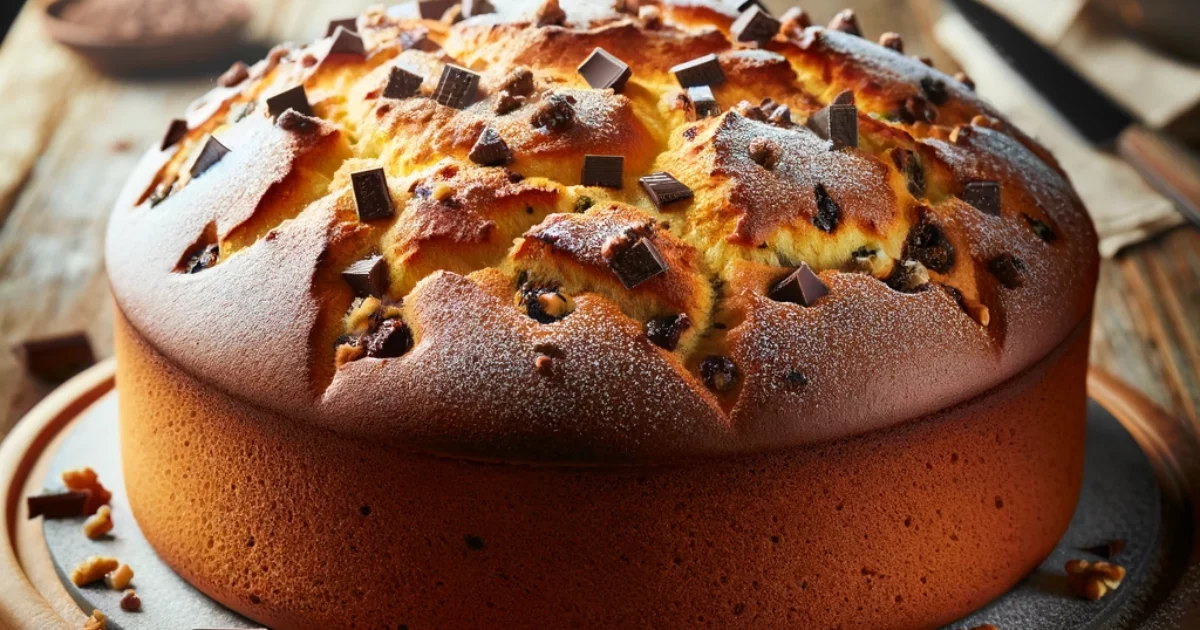 עוגת שמרים פרווה מדהימה ומעלפת שתכבוש אתכם!