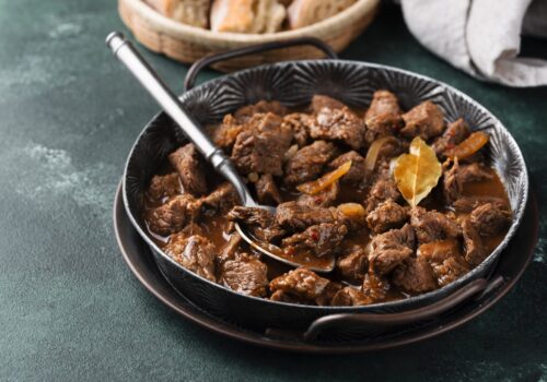 אוסובוקו מרוקאי