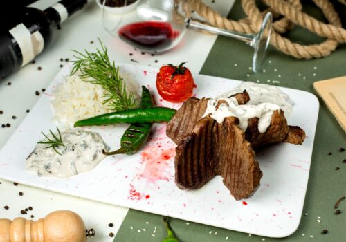 אצבעות אנטריקוט