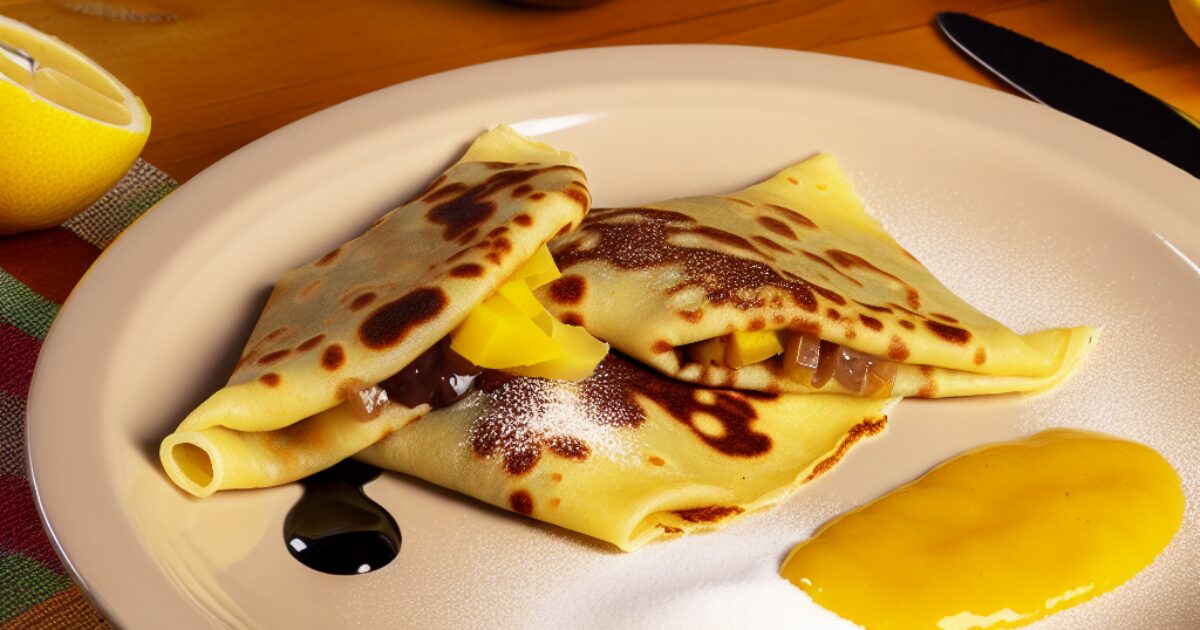 בלינצ'ס ללא גלוטן - המתכון המושלם לכל אירוע