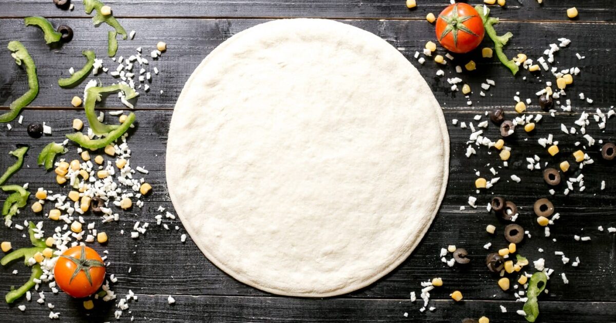 בצק פיצה מושלם