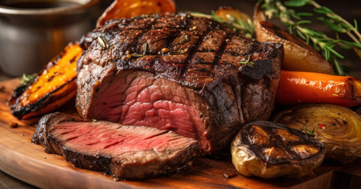 בשר ראש מתכון מרוקאי