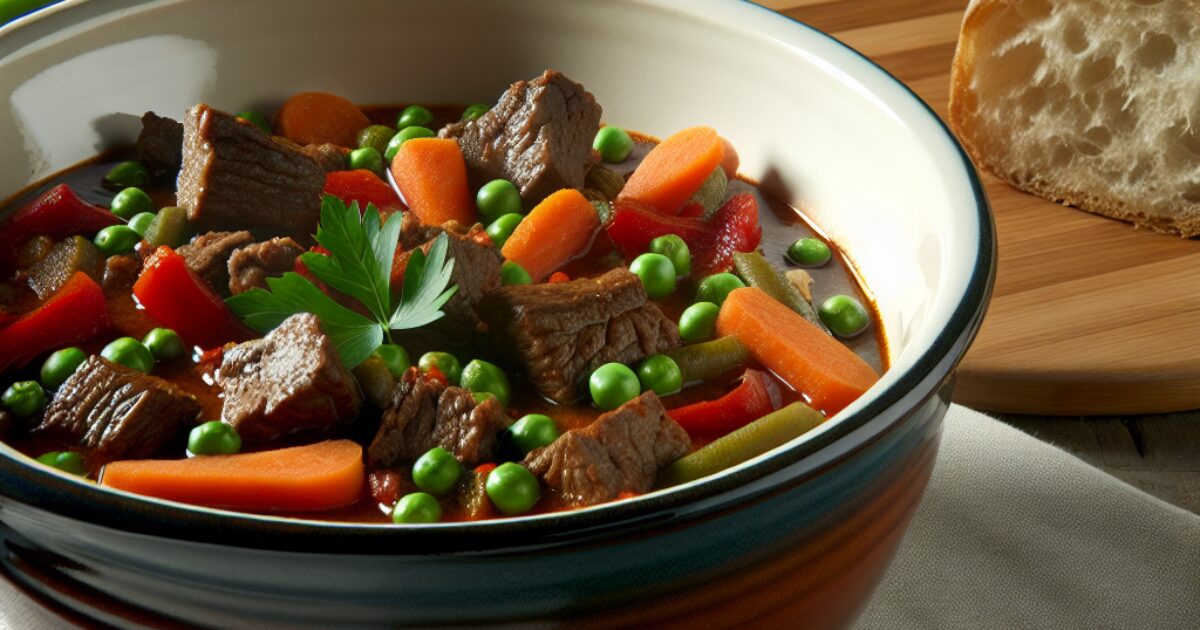 גיבץ רומני: המתכון האותנטי שכולם מדברים עליו