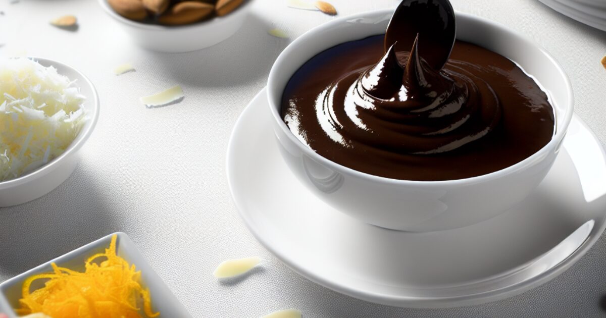 גנאש מוקצף מושלם שכולם חייבים לנסות