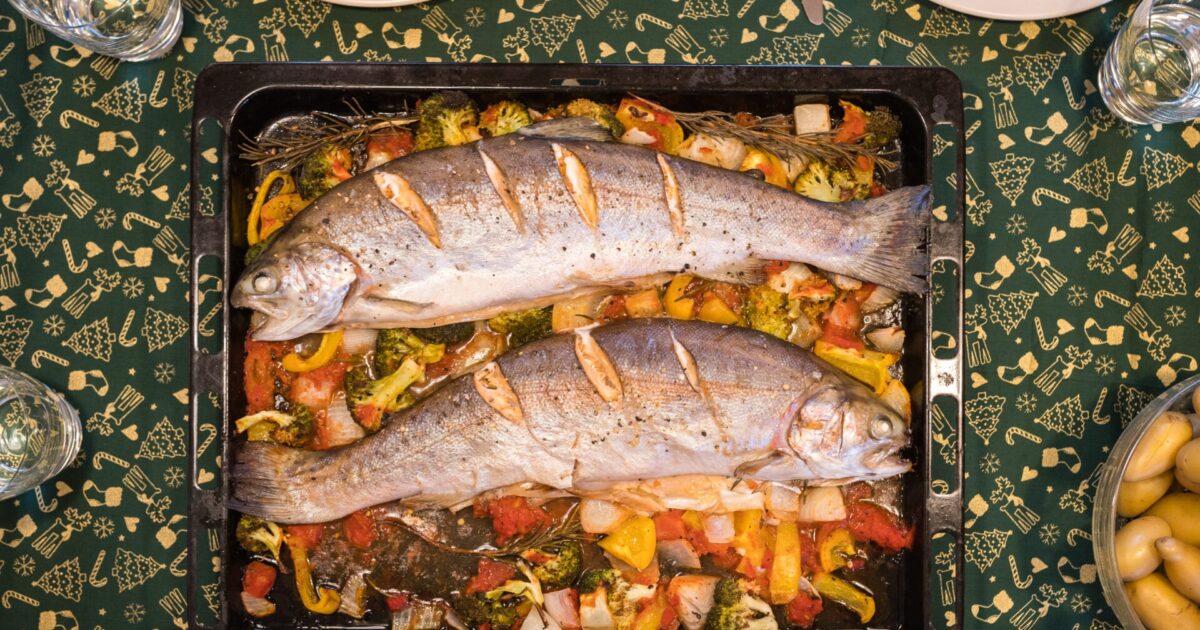 דג אמנון בתנור מתכון