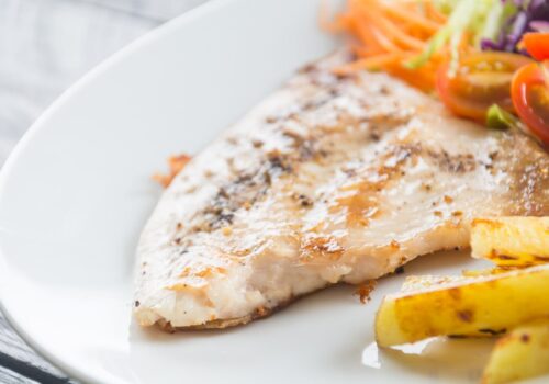 מתכון לדג סול