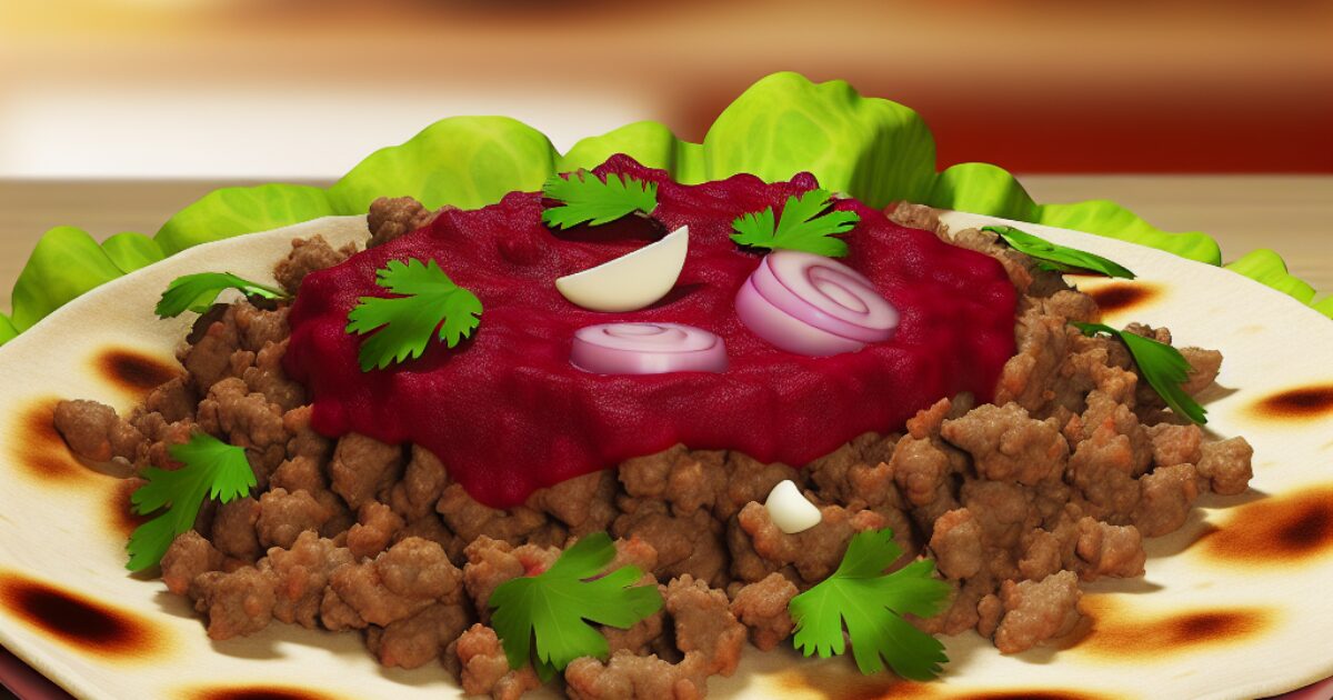 המתכון המושלם לטורטיה עם בשר טחון במחבת