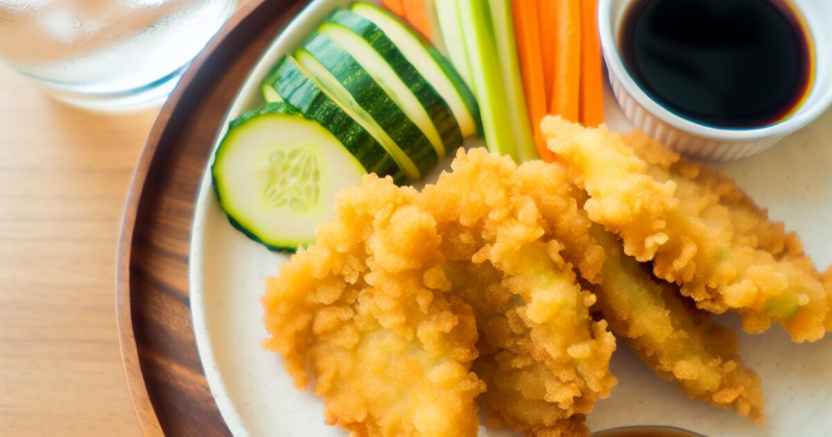 איך להכין טמפורה לשניצל שעושה הבדל?