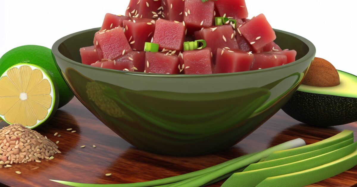 טרטר טונה קל וטעים שלא תוכל להתעלם ממנו