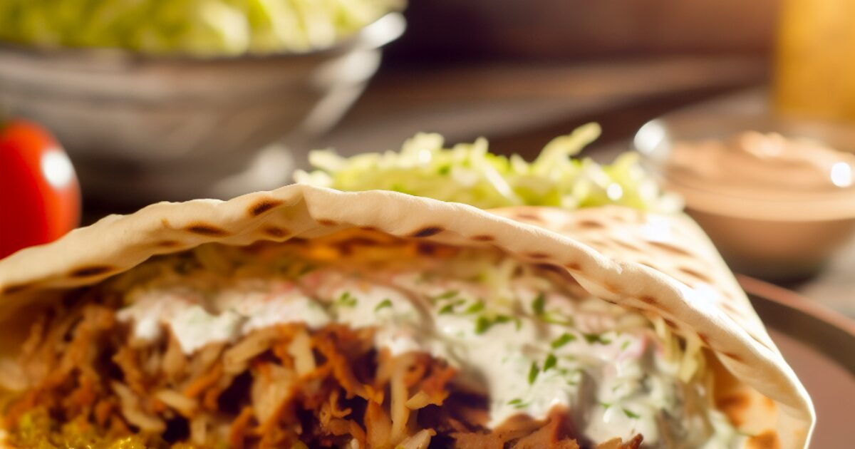 כמה קלוריות בלאפה שווארמה ומה כדאי לדעת