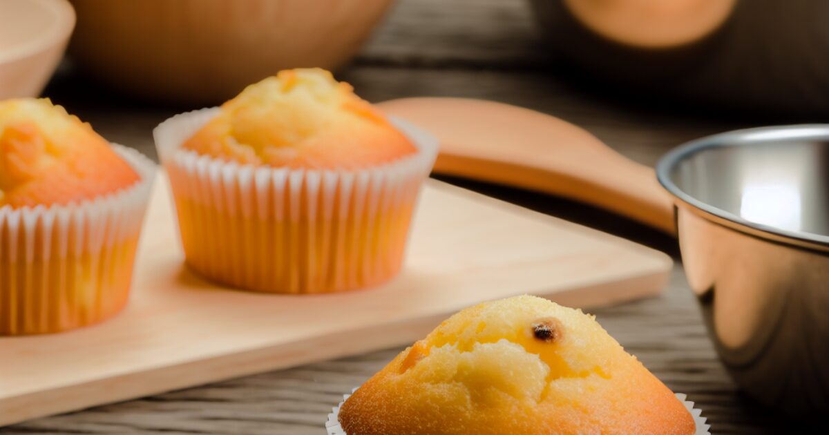 מאפינס גבינה מתוק שיעשו לכם טעים במיוחד