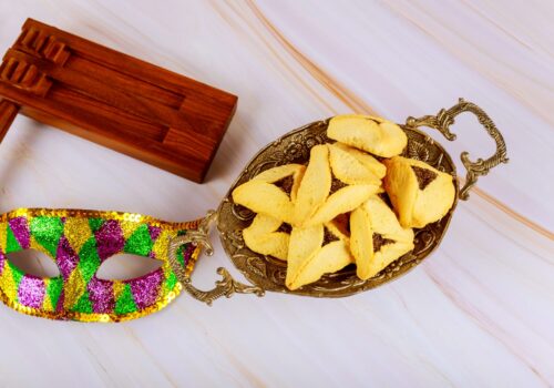 מתכון לאוזני המן פרווה