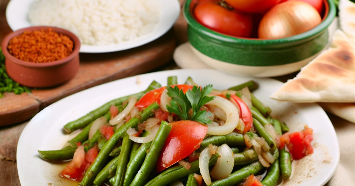 גלה את המתכון לוביה עיראקי האותנטי והטעים!