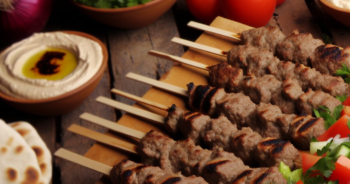 סוד הקבב הביתי המושלם: מתכון שתתמכרו אליו