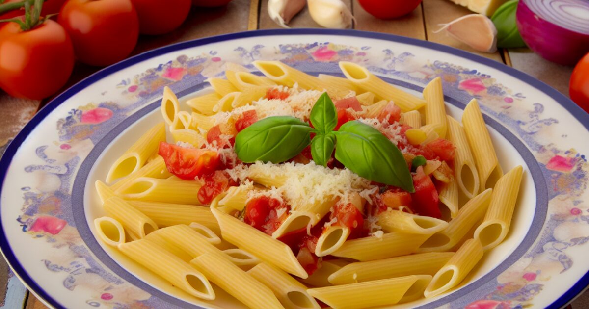 גלה עולמות חדשים עם סוגי פסטות מהירים וקלים להכנה