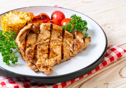 סטייק פרגית