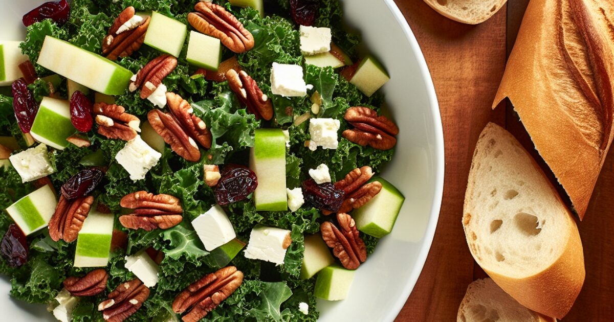 סלט מנגולד 10 דקות שיביא לכם את הטעמים הנכונים