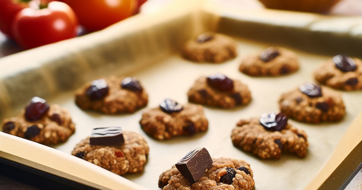 עוגיות מקמח שקדים ללא סוכר שיגרמו לכם להתמכר