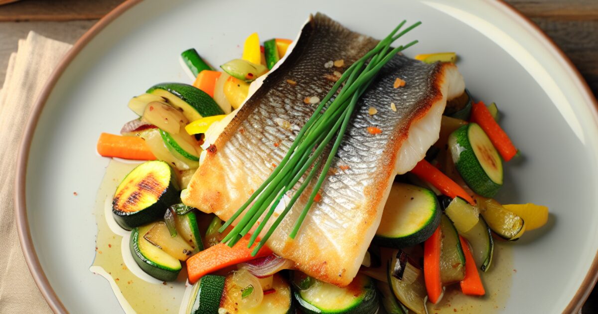 פילה לברק במחבת - המתכון שכולם מדברים עליו!