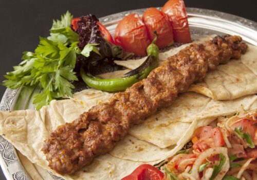 קבב ערבי מתכון