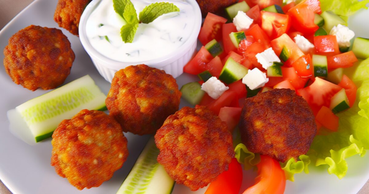 קציצות פרסה טורקיות: המתכון שתכינו שוב ושוב